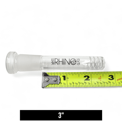 White Rhino 14mm Glass Downstem Multiple Sizes
