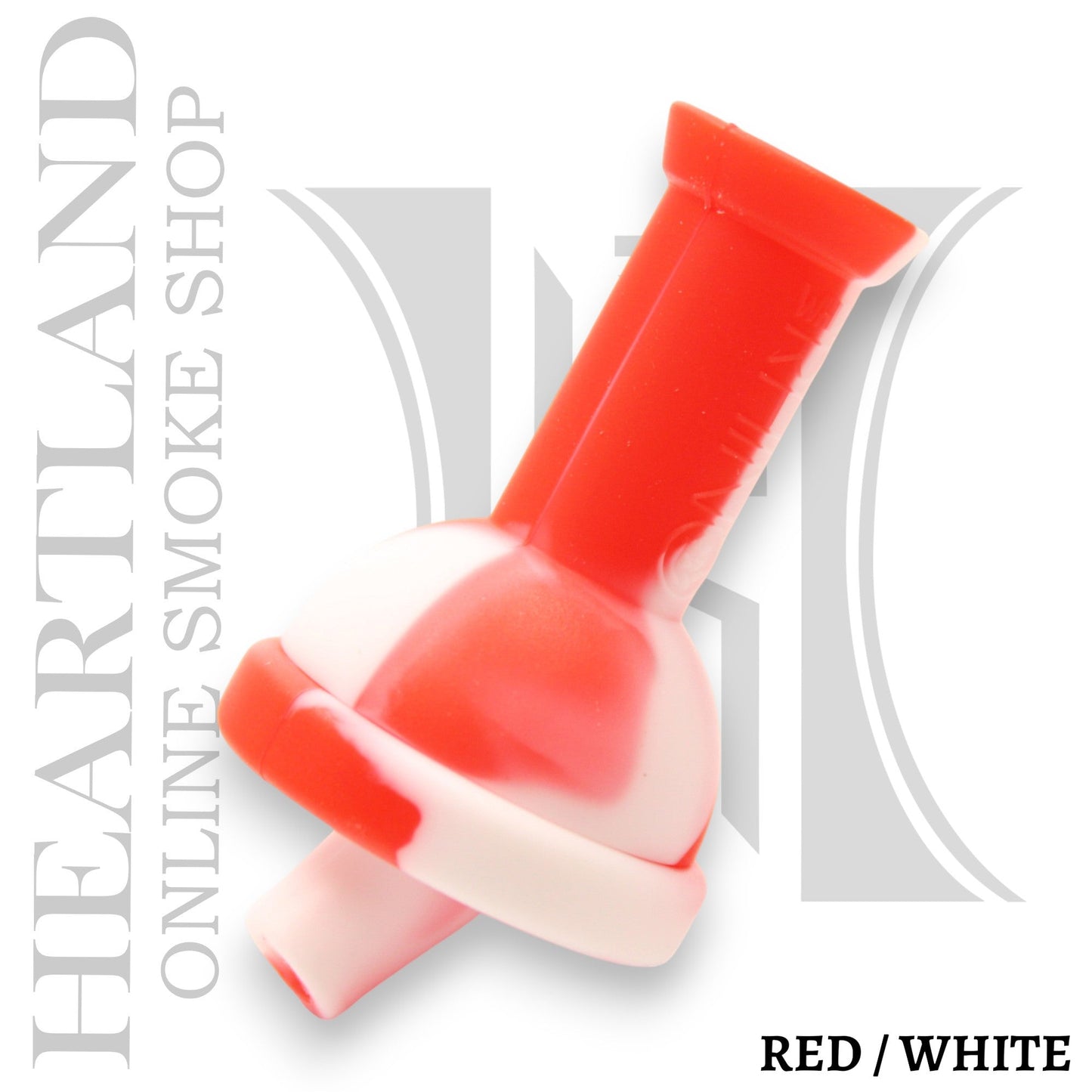White Rhino Carb - It Adjustable Silicone Carb Cap