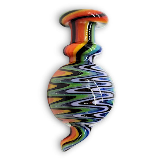 Wig Wag Directional Bubble Carb Cap