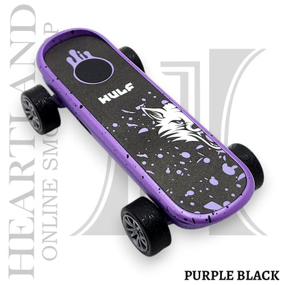 Wulf Deck Skateboard 510 Battery