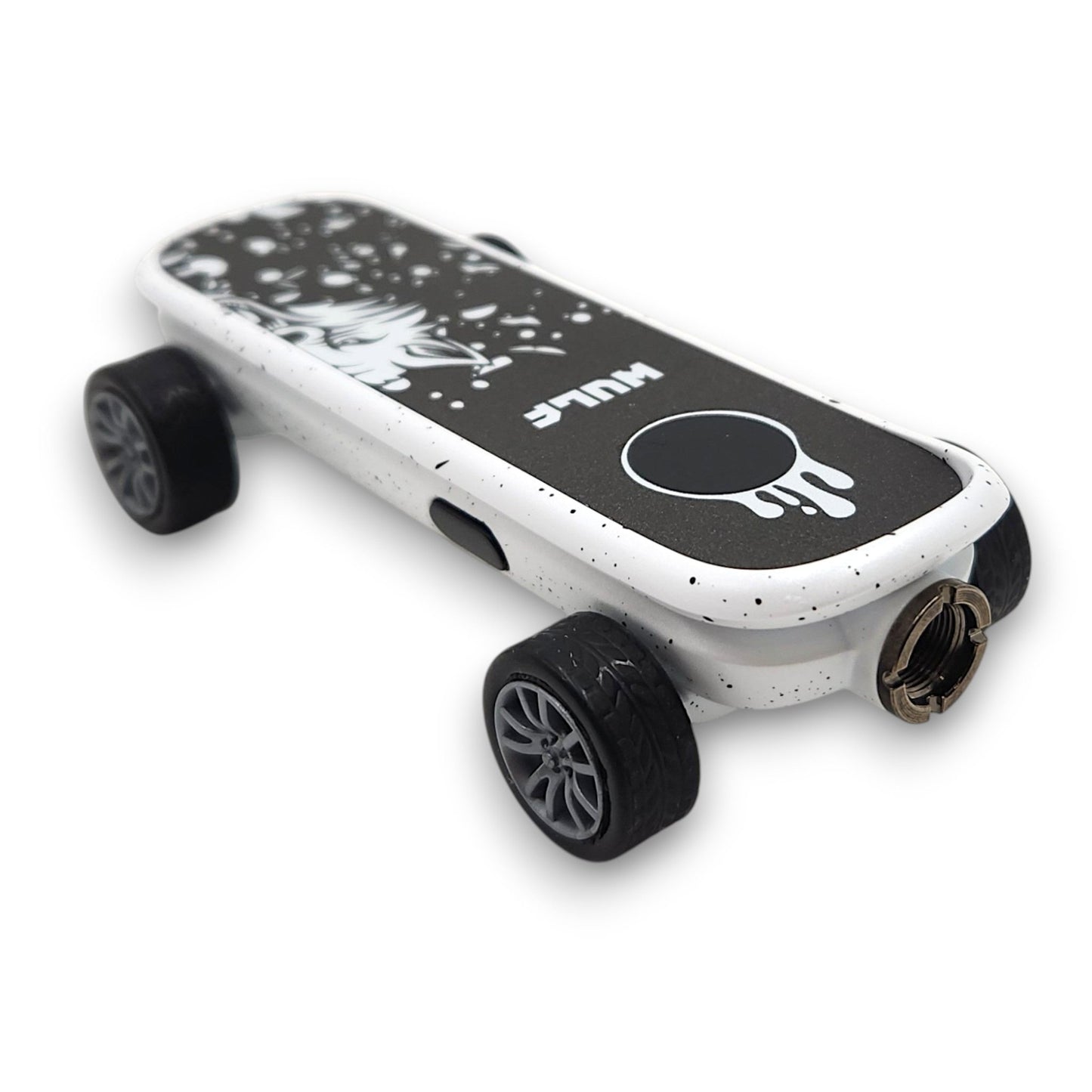 Wulf Deck Skateboard 510 Battery