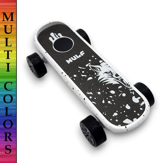 Wulf Deck Skateboard 510 Battery