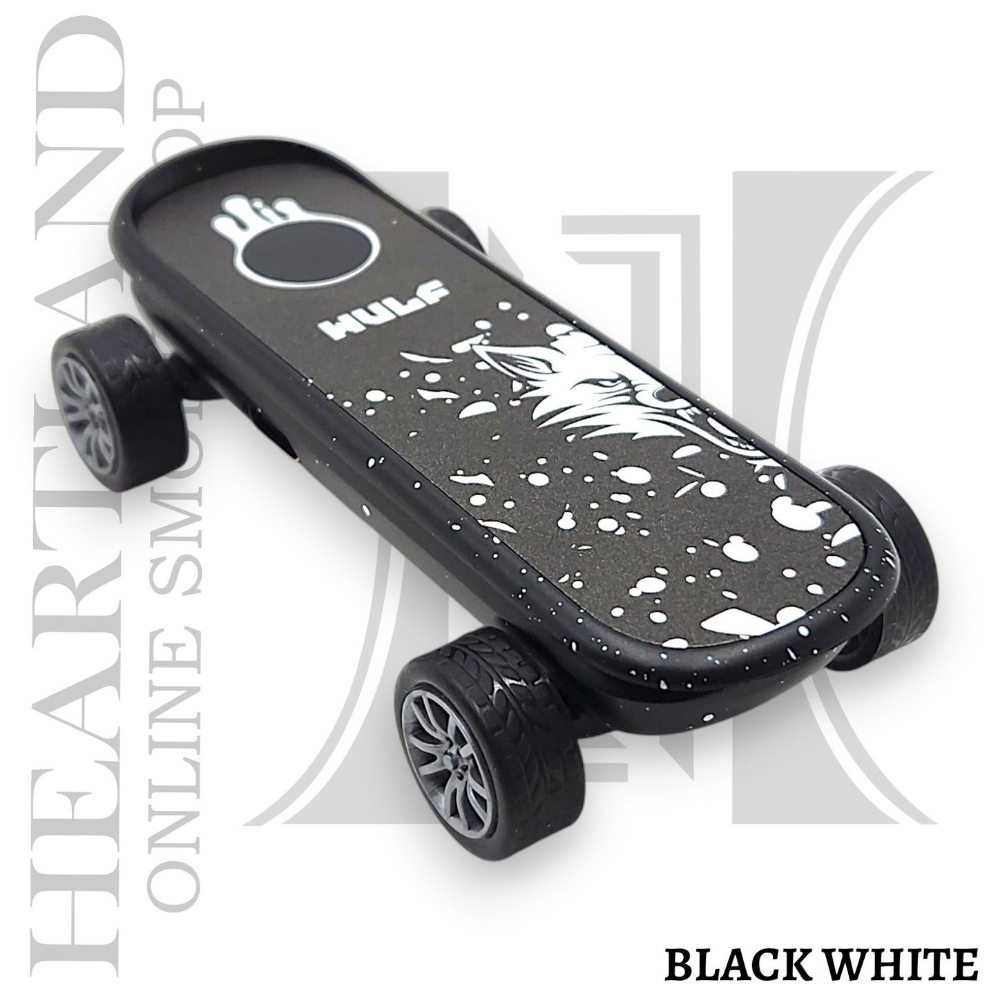 Wulf Deck Skateboard 510 Battery