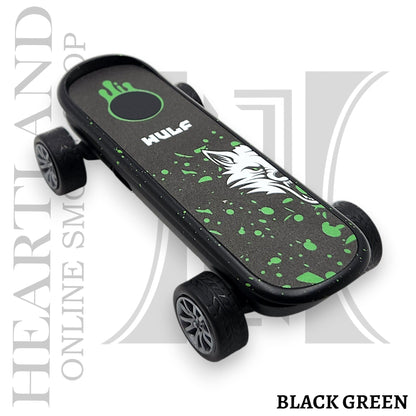Wulf Deck Skateboard 510 Battery