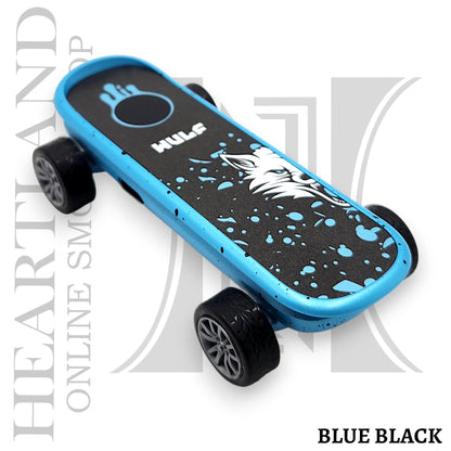 Wulf Deck Skateboard 510 Battery