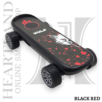 Wulf Deck Skateboard 510 Battery