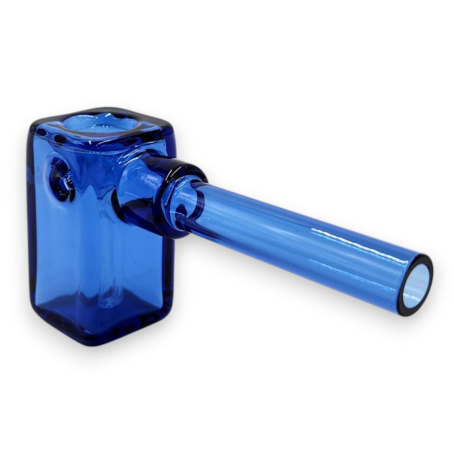 Wulf DRFT Bubbler Glass Hand Pipe