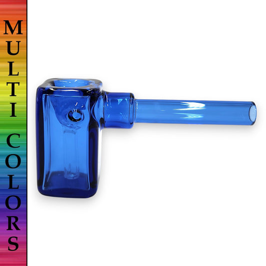 Wulf DRFT Bubbler Glass Hand Pipe