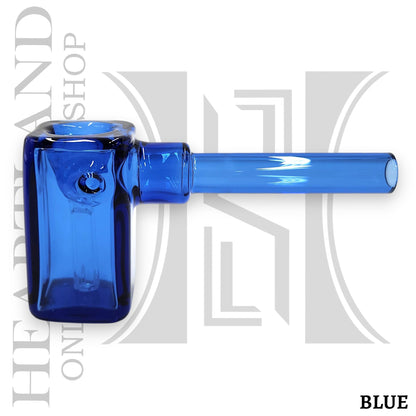 Wulf DRFT Bubbler Glass Hand Pipe