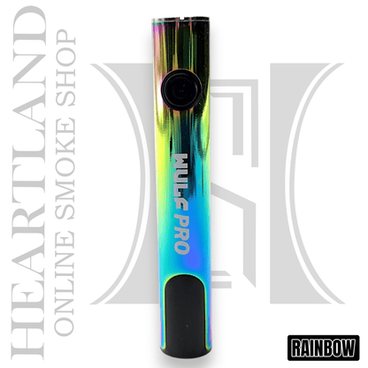 WULF Mods Pro Digital Display 510 Cart Battery