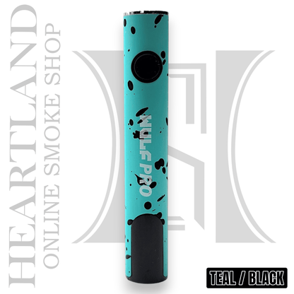 WULF Mods Pro Digital Display 510 Cart Battery