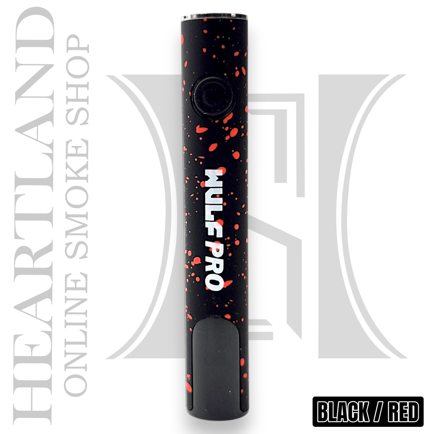 WULF Mods Pro Digital Display 510 Cart Battery