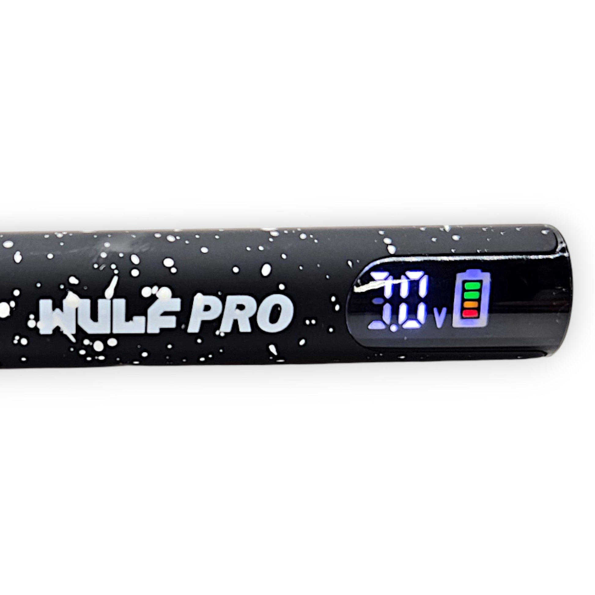 WULF Mods Pro Digital Display 510 Cart Battery