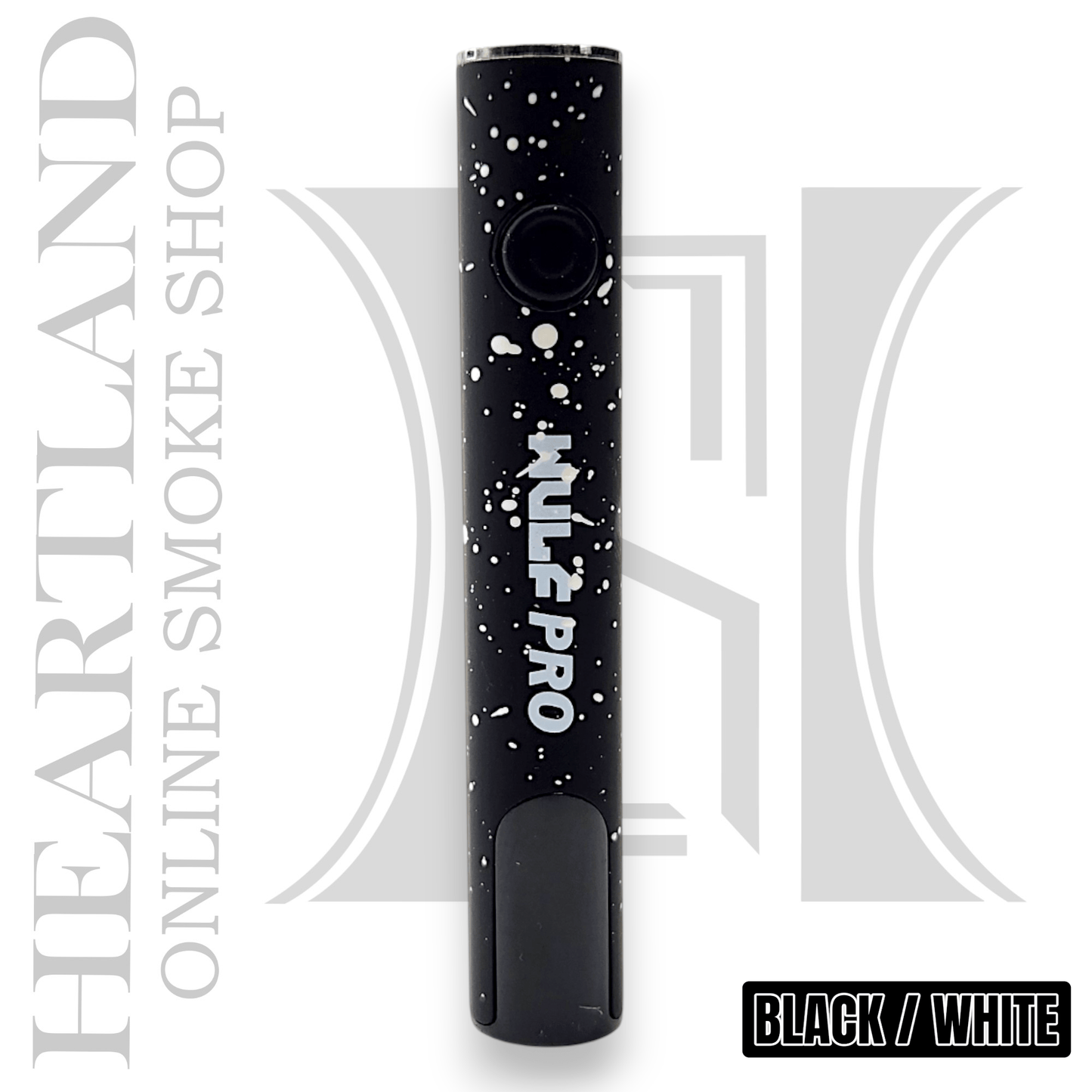 WULF Mods Pro Digital Display 510 Cart Battery