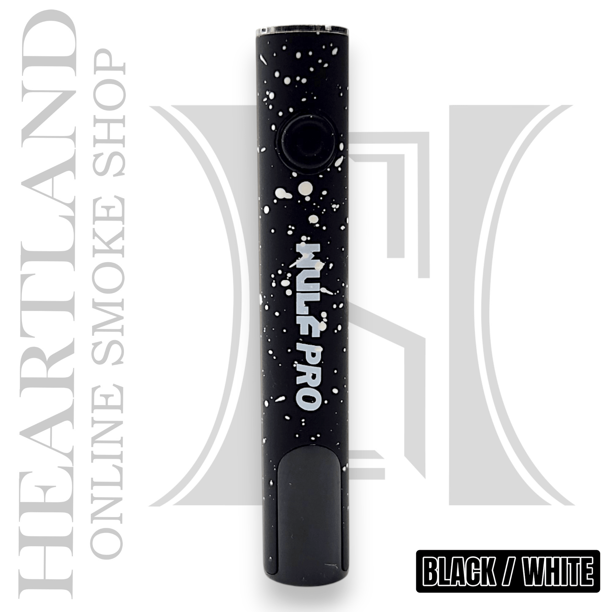 WULF Mods Pro Digital Display 510 Cart Battery
