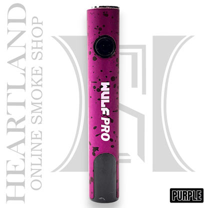 WULF Mods Pro Digital Display 510 Cart Battery