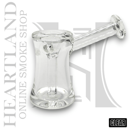 WULF Rook Bubbler Mini Bong