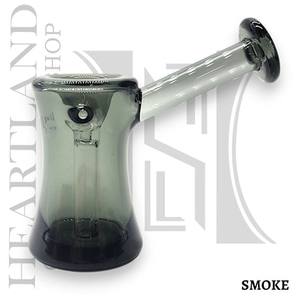 WULF Rook Bubbler Mini Bong