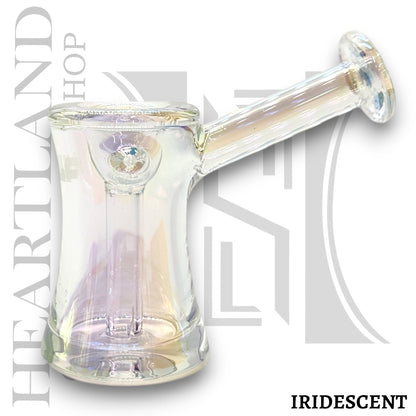 WULF Rook Bubbler Mini Bong