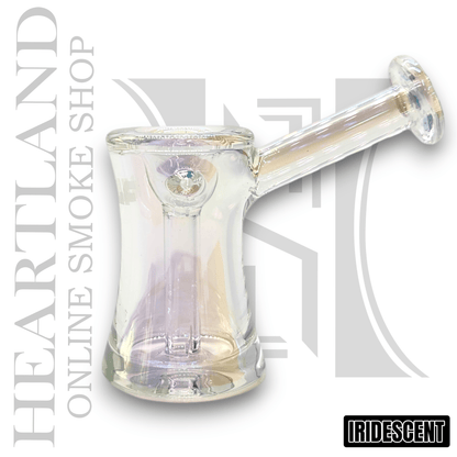 WULF Rook Bubbler Mini Bong