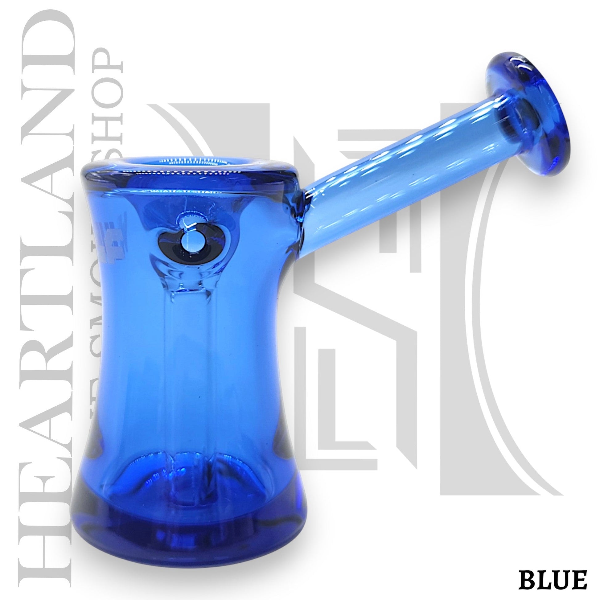 WULF Rook Bubbler Mini Bong