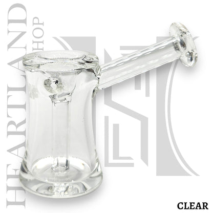 WULF Rook Bubbler Mini Bong