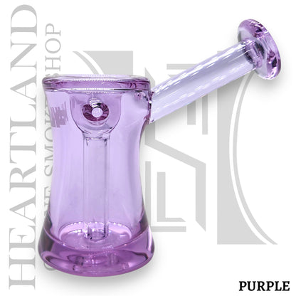 WULF Rook Bubbler Mini Bong