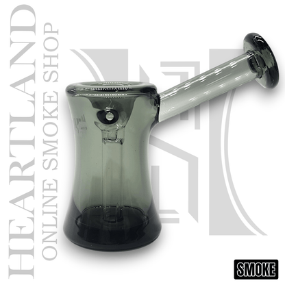 WULF Rook Bubbler Mini Bong