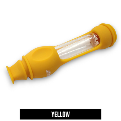 GRAV Silicone OCTO 16mm Taster Chillum Hand Pipe