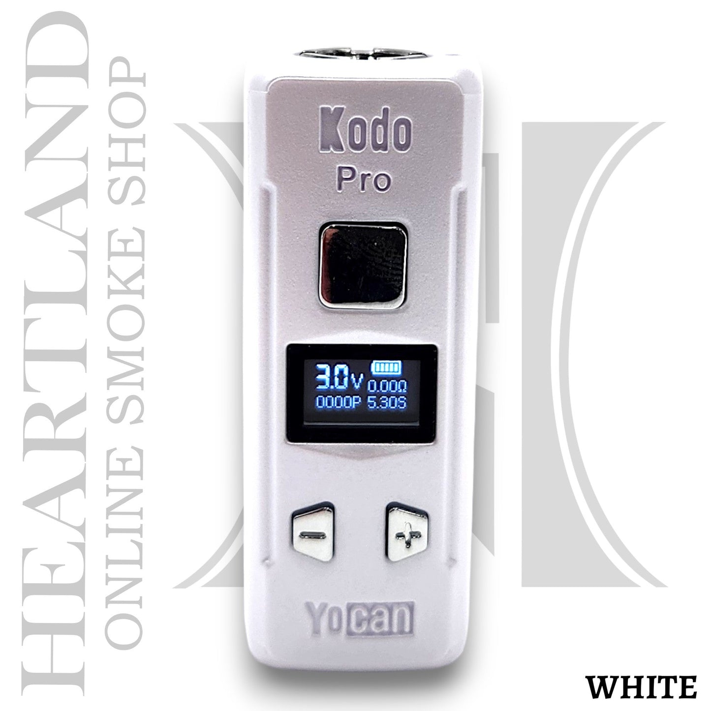 Yocan Kodo PRO Digital Display 510 Cart Battery