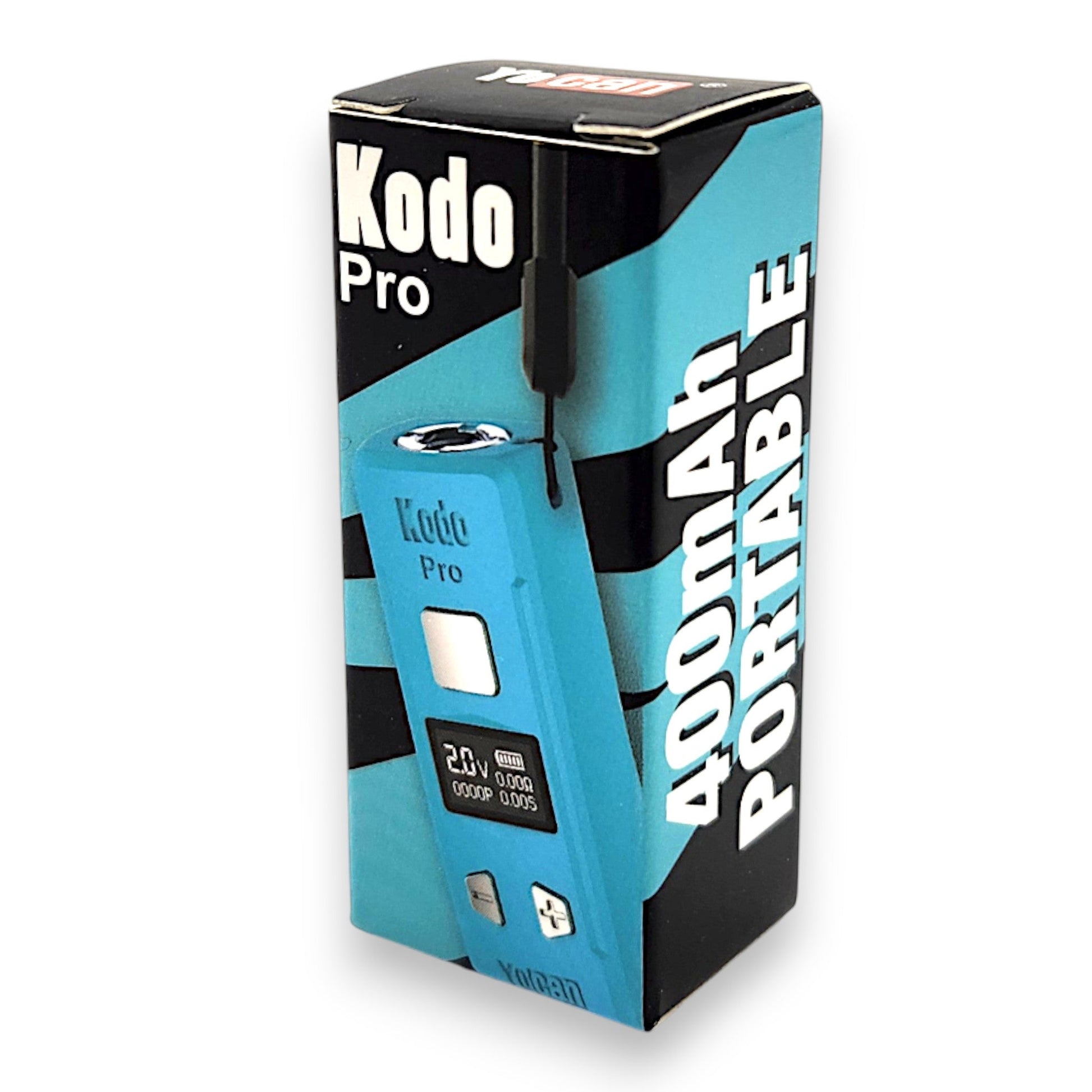 Yocan Kodo PRO Digital Display 510 Cart Battery - Heartland Smoke Shop Yocan Kodo PRO Digital Display 510 Cart Battery - Heartland Smoke Shop