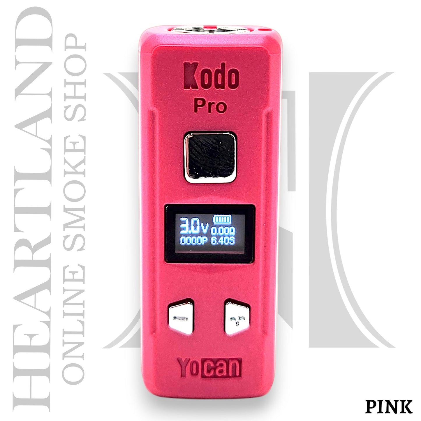 Yocan Kodo PRO Digital Display 510 Cart Battery