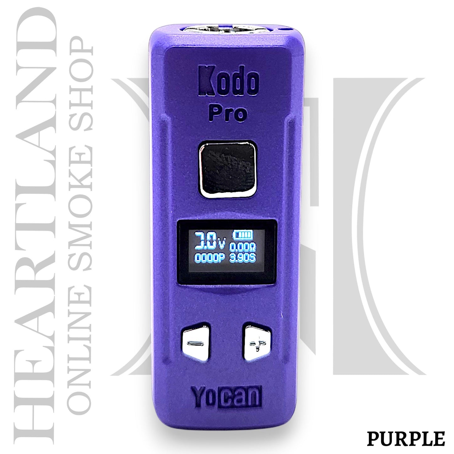 Yocan Kodo PRO Digital Display 510 Cart Battery