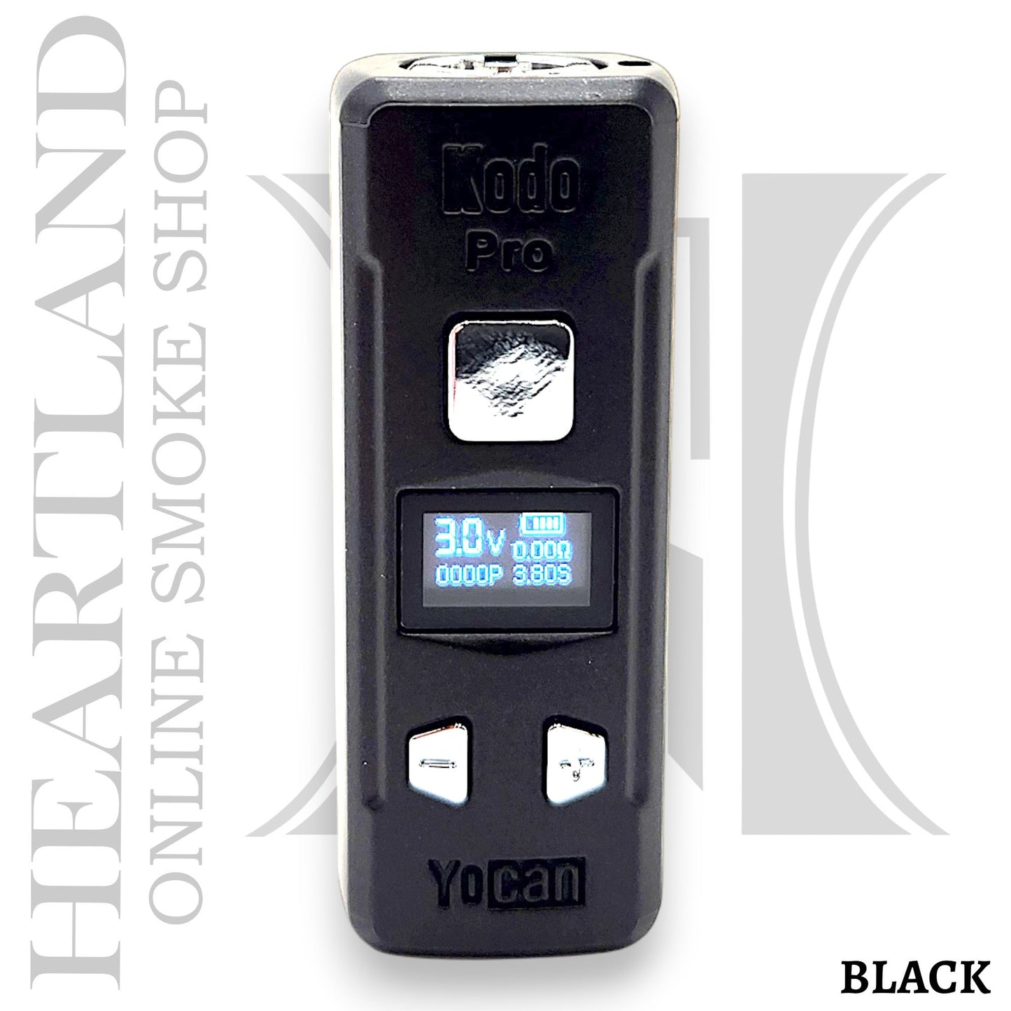 Yocan Kodo PRO Digital Display 510 Cart Battery