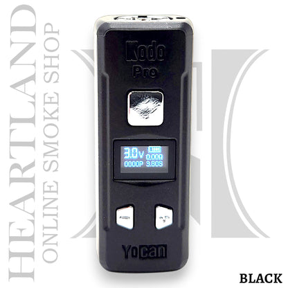 Yocan Kodo PRO Digital Display 510 Cart Battery