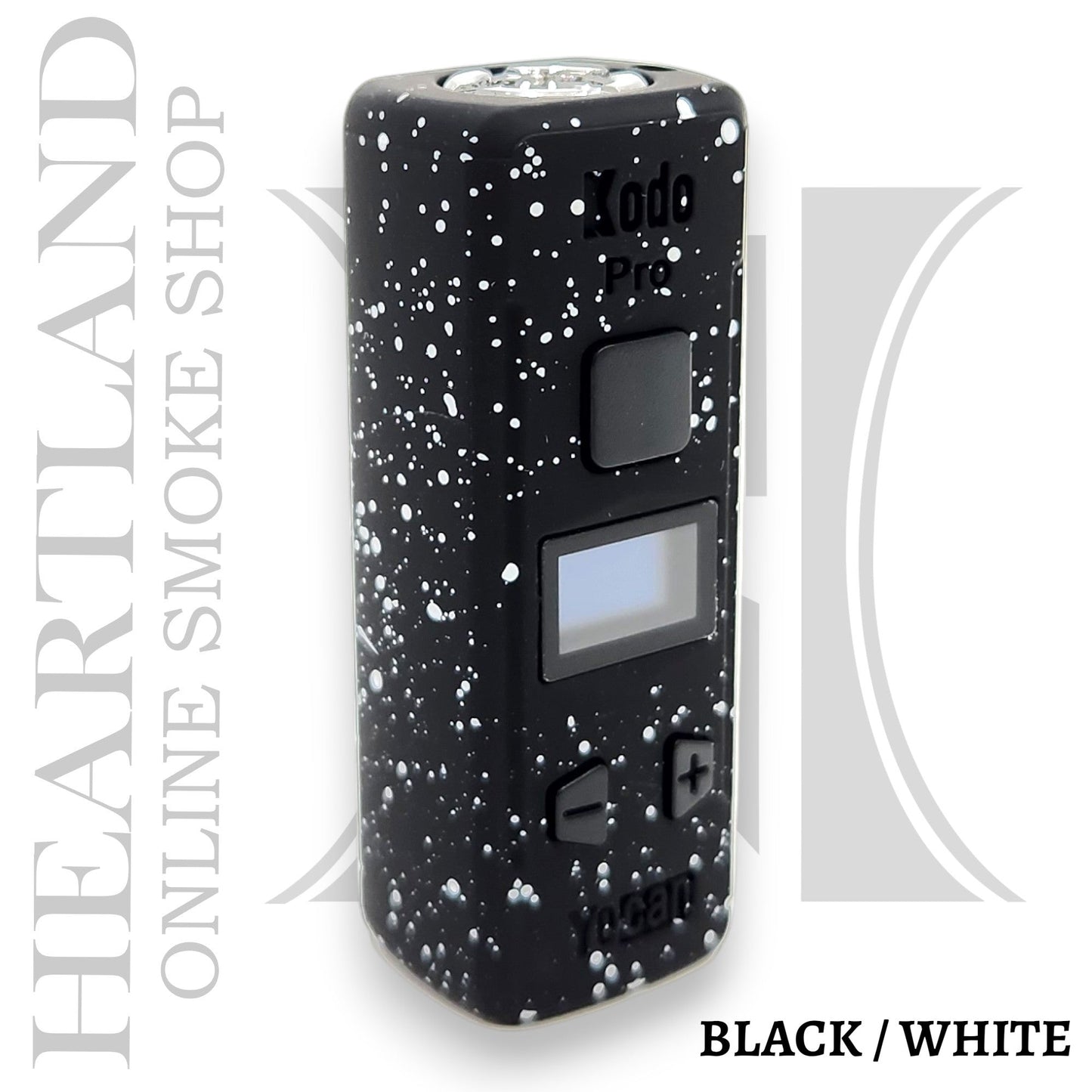 Yocan Kodo Pro Wulf 510 Digital Display Battery