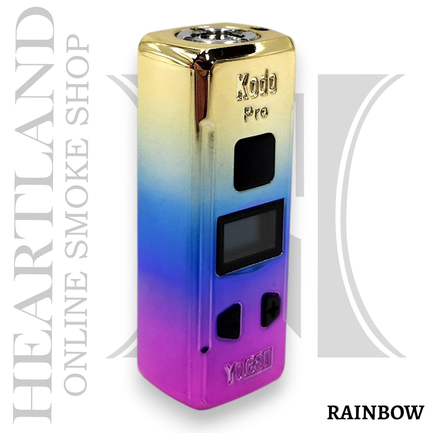Yocan Kodo Pro Wulf 510 Digital Display Battery