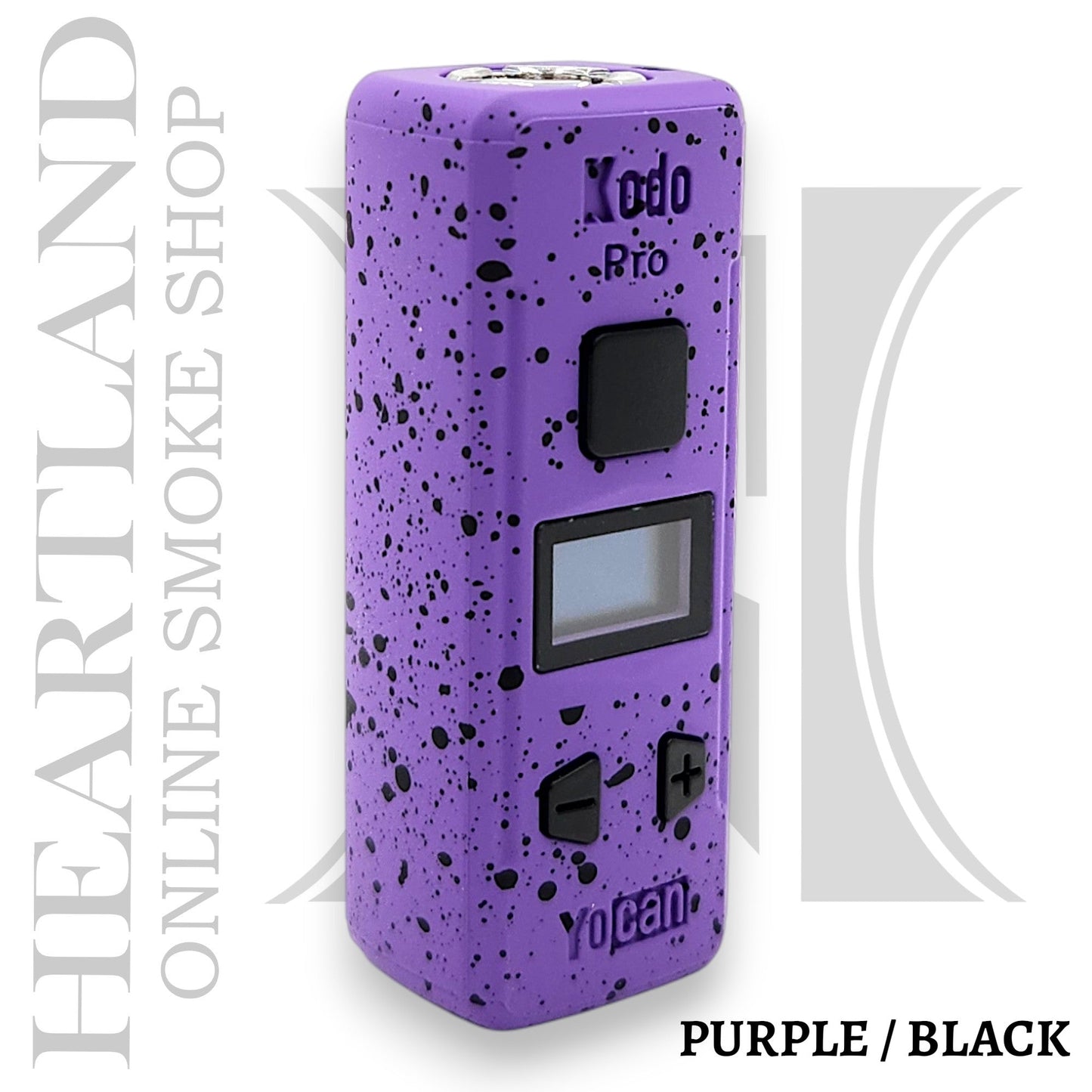 Yocan Kodo Pro Wulf 510 Digital Display Battery