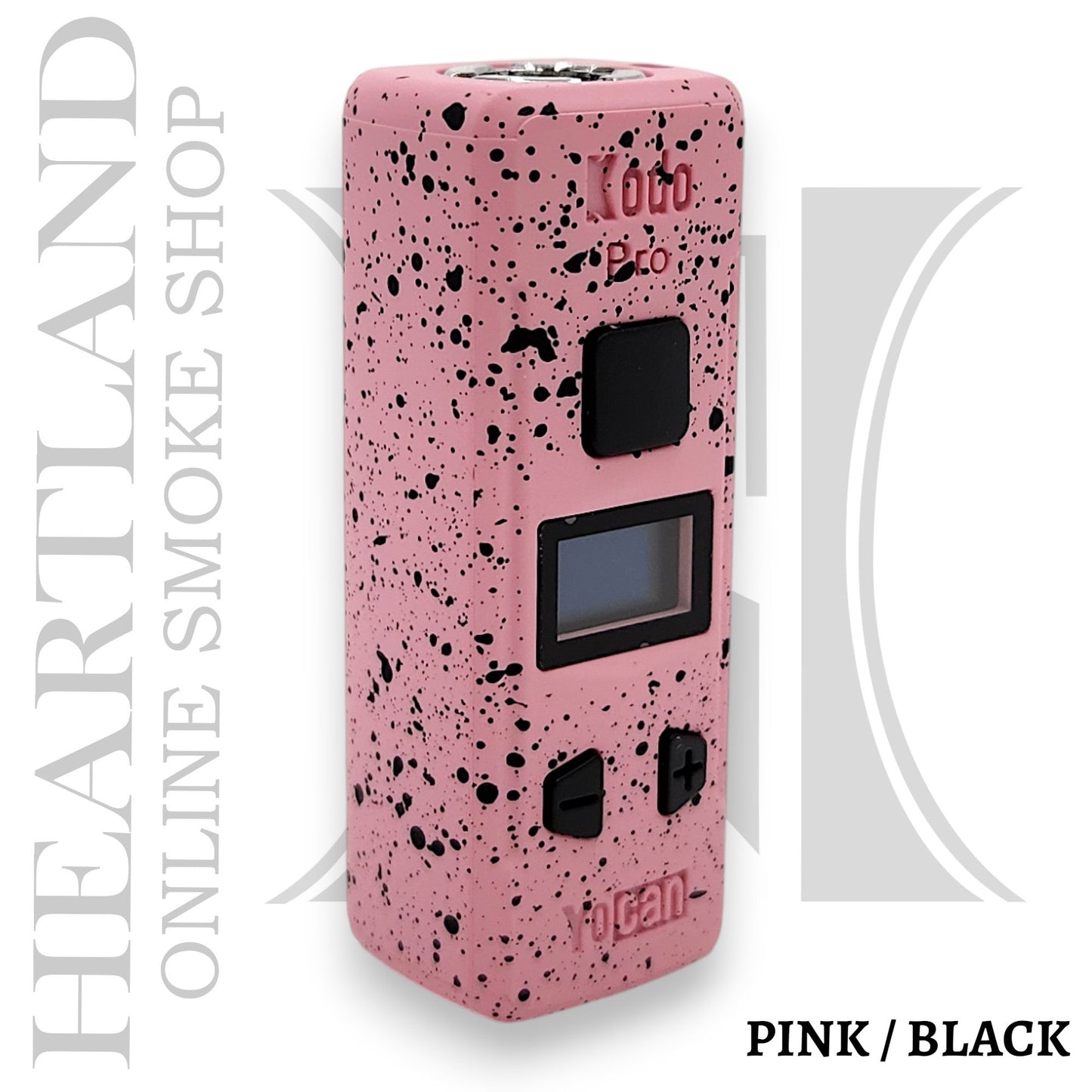 Yocan Kodo Pro Wulf 510 Digital Display Battery