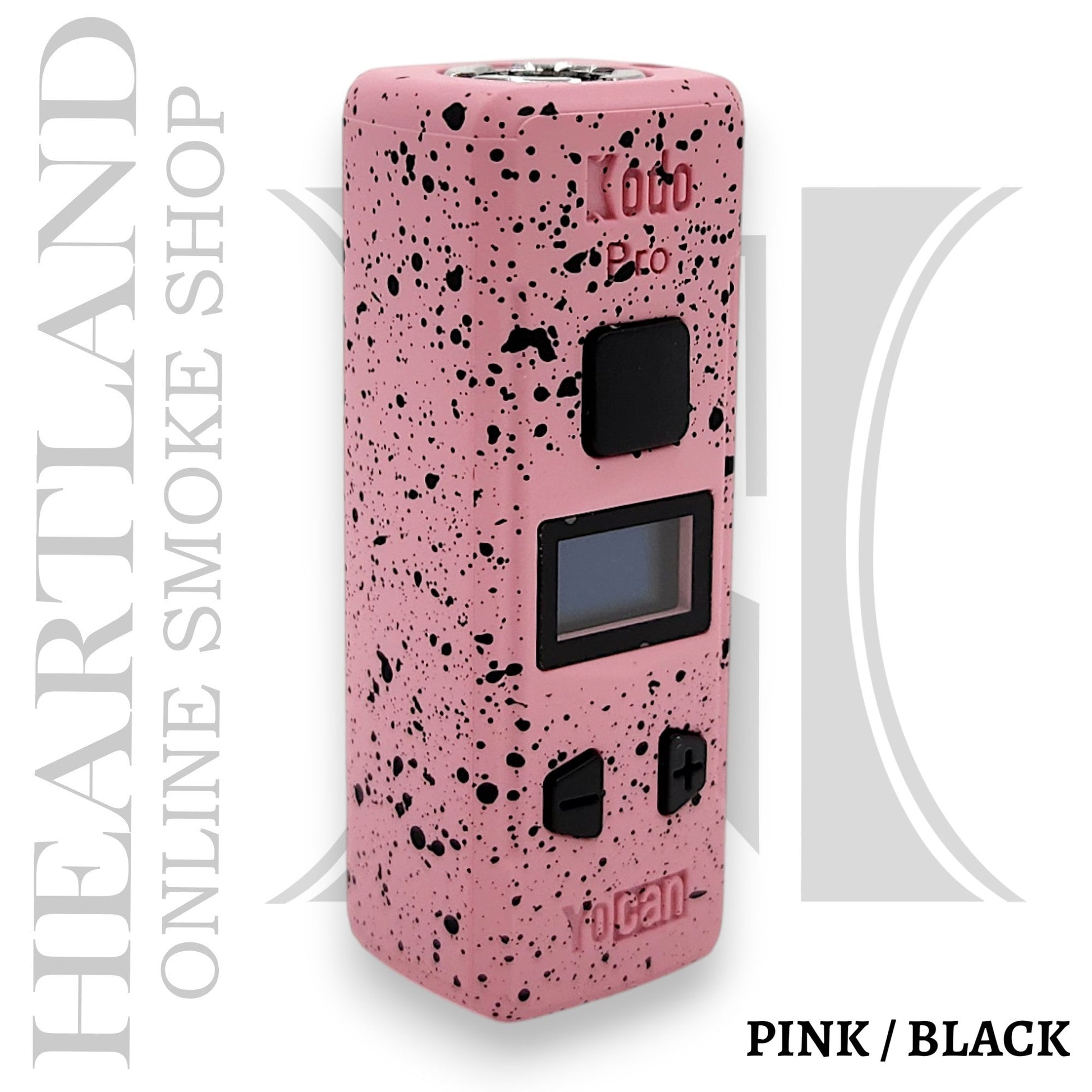 Yocan Kodo Pro Wulf 510 Digital Display Battery