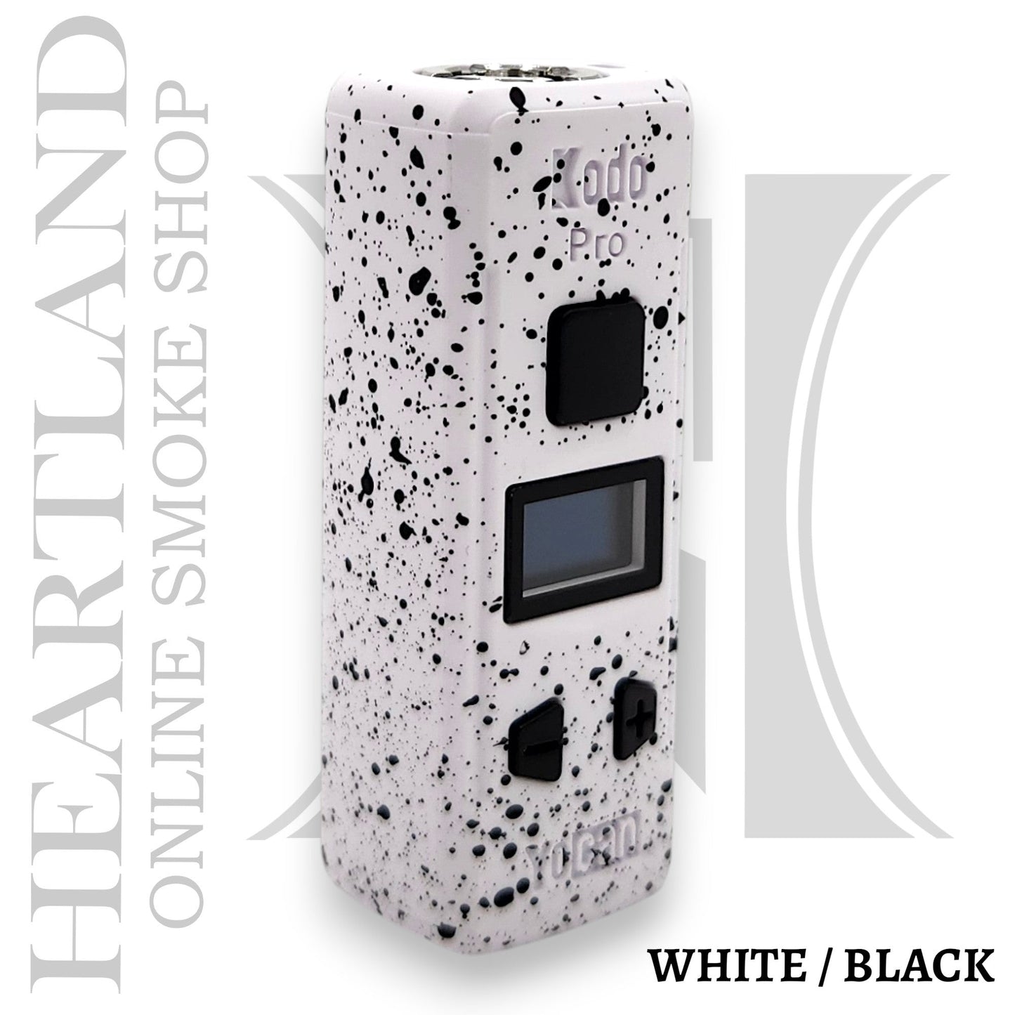 Yocan Kodo Pro Wulf 510 Digital Display Battery