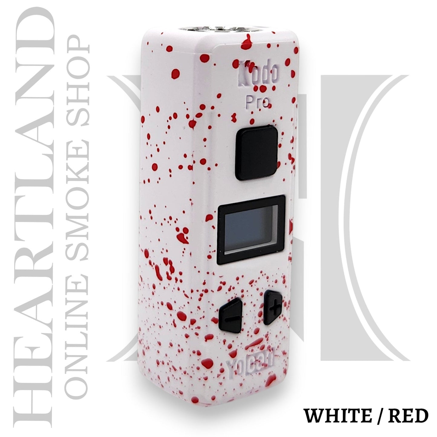 Yocan Kodo Pro Wulf 510 Digital Display Battery