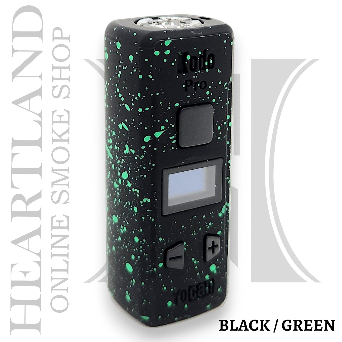 Yocan Kodo Pro Wulf 510 Digital Display Battery