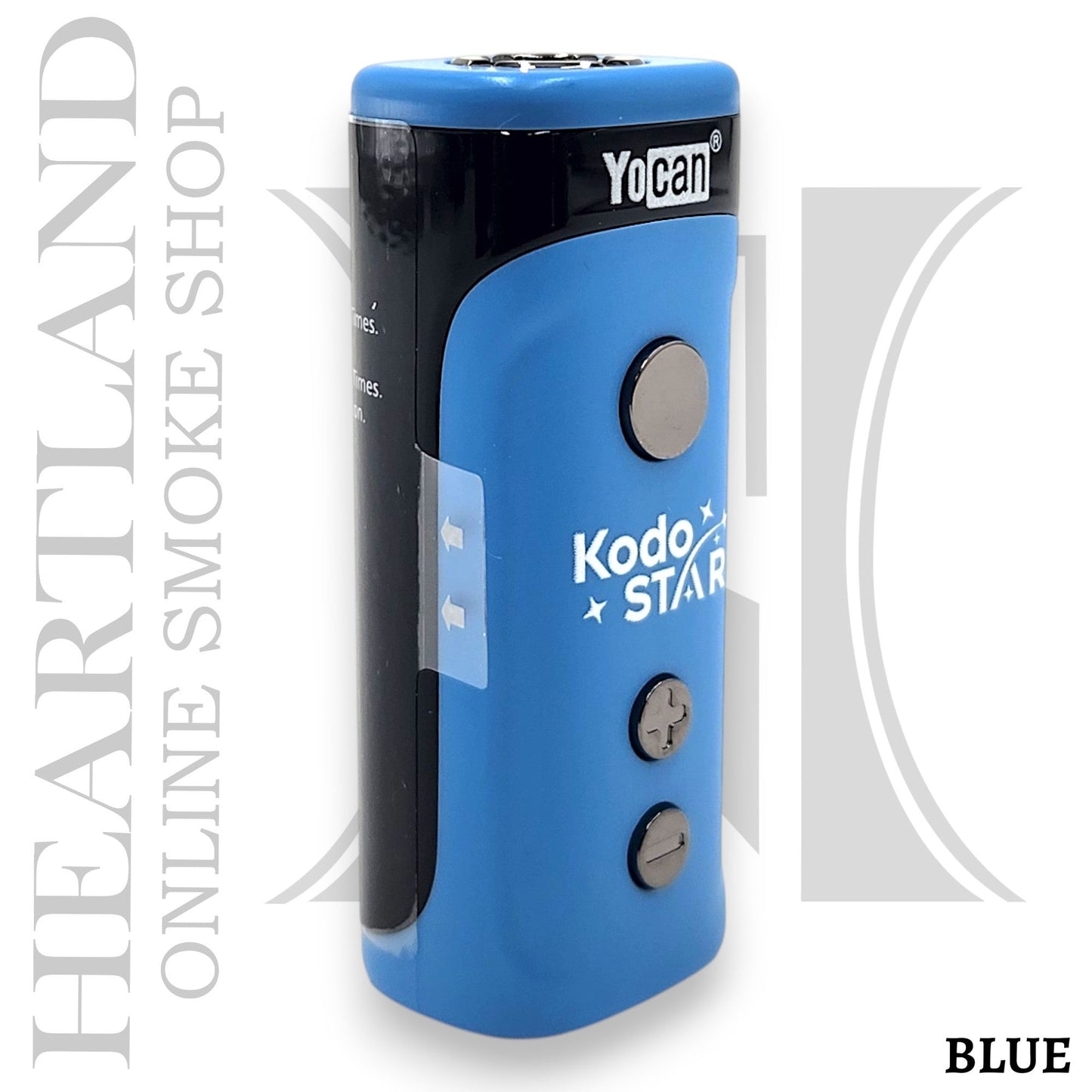 Yocan Kodo Star Galaxy Digital Display 510 Cart Battery