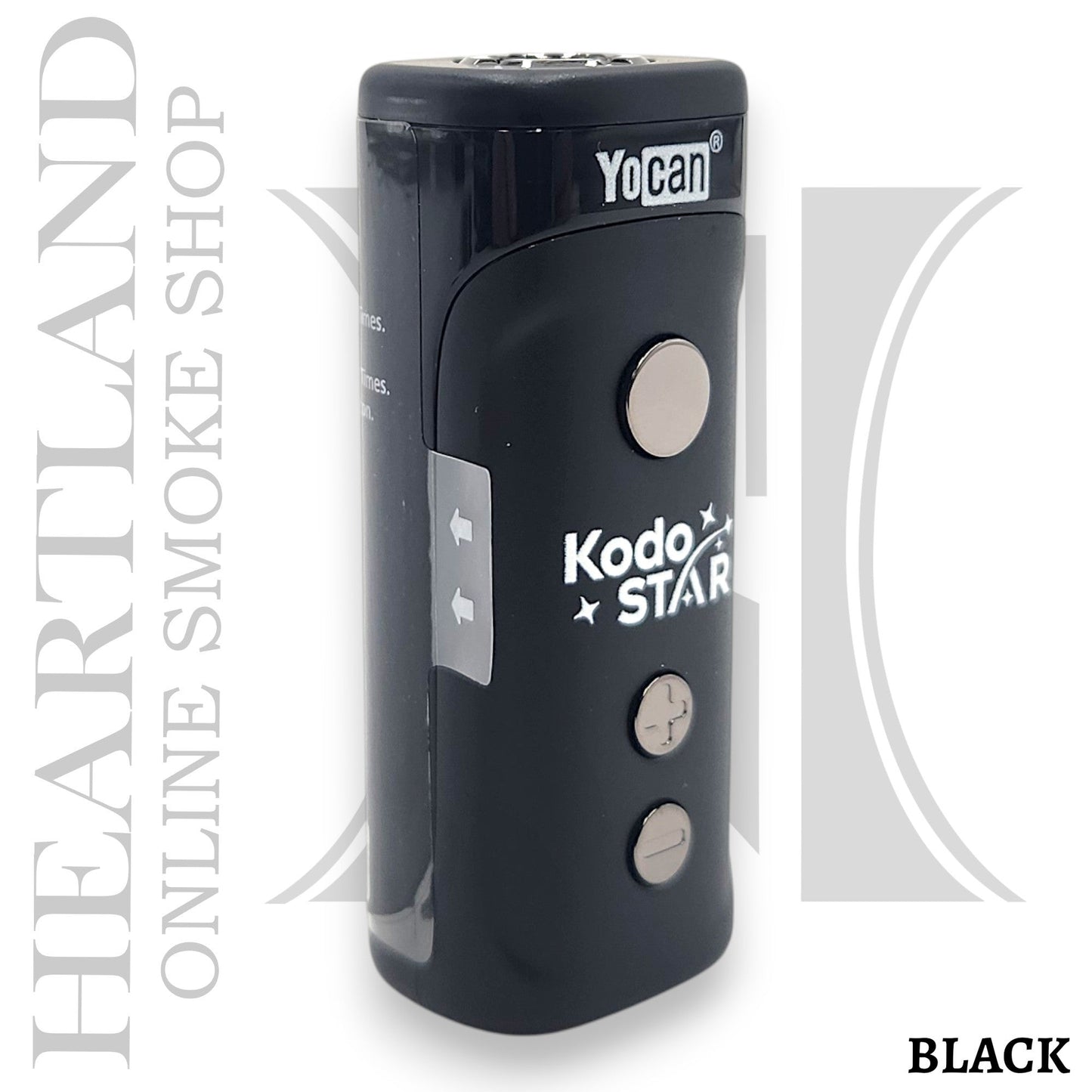Yocan Kodo Star Galaxy Digital Display 510 Cart Battery