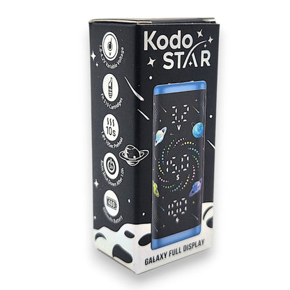 Yocan Kodo Star Galaxy Digital Display 510 Cart Battery