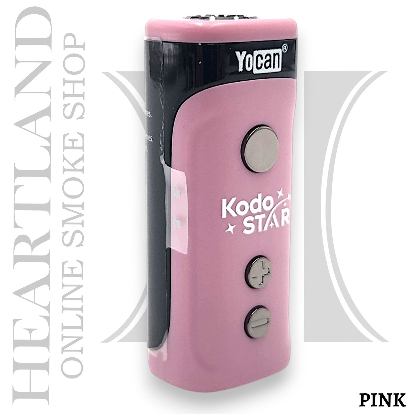 Yocan Kodo Star Galaxy Digital Display 510 Cart Battery