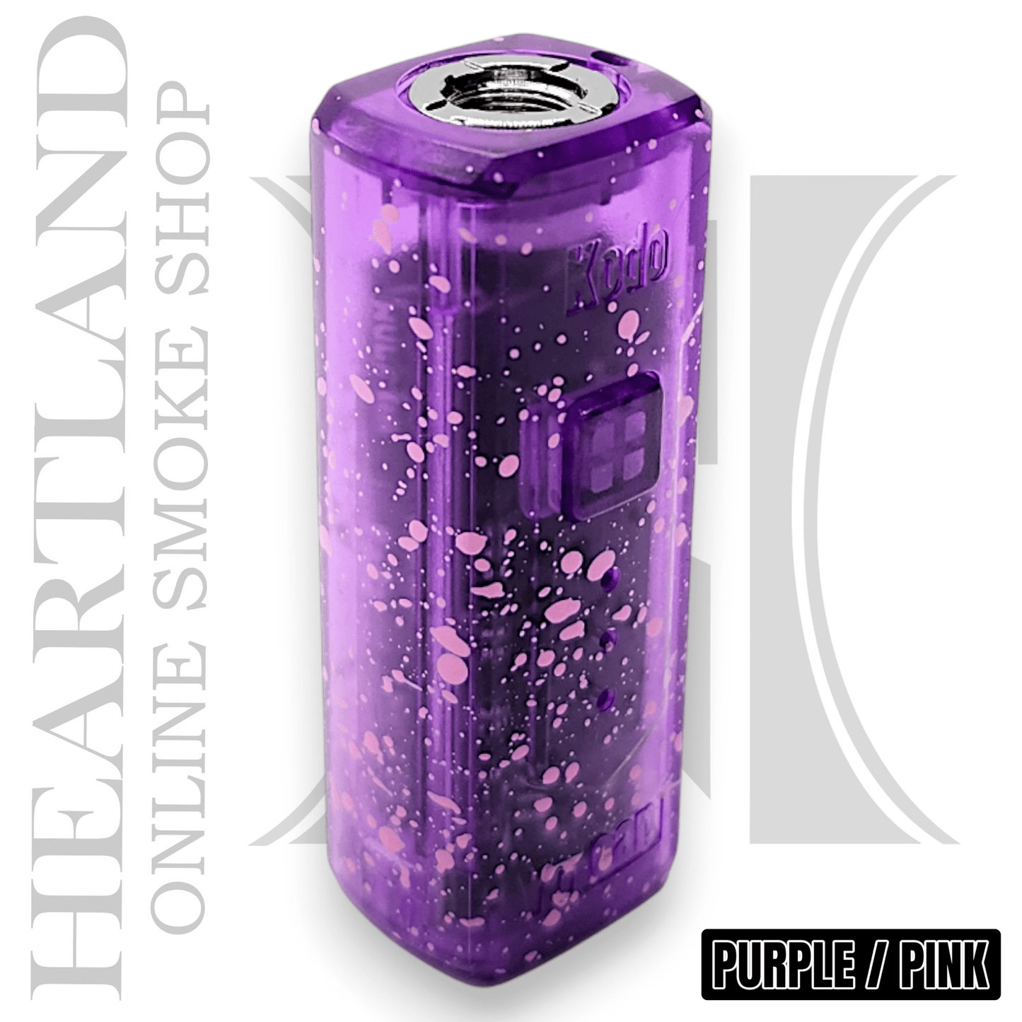 Yocan Kodo Wulf X - Ray Series 510 Battery