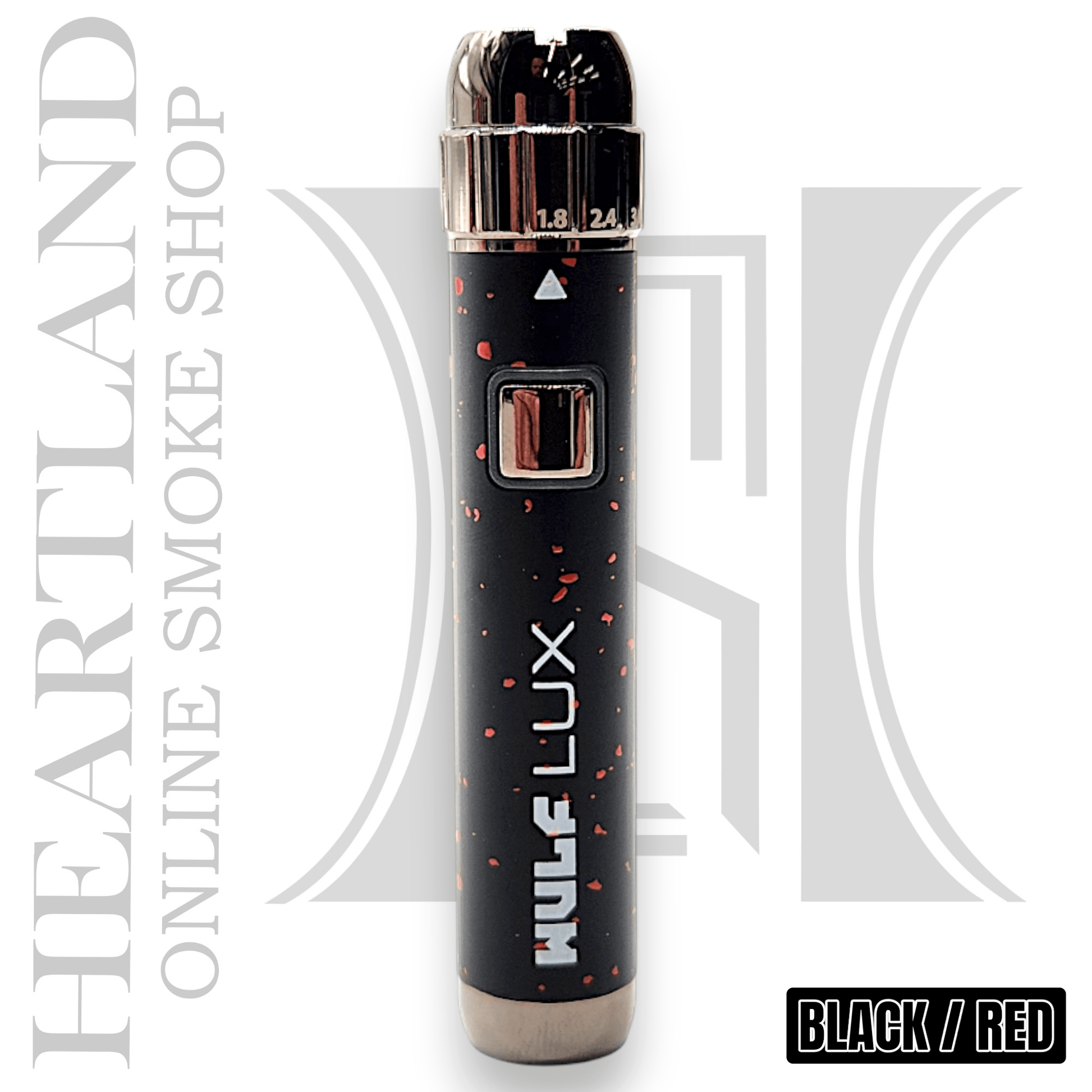 Yocan Wulf Lux 510 Battery