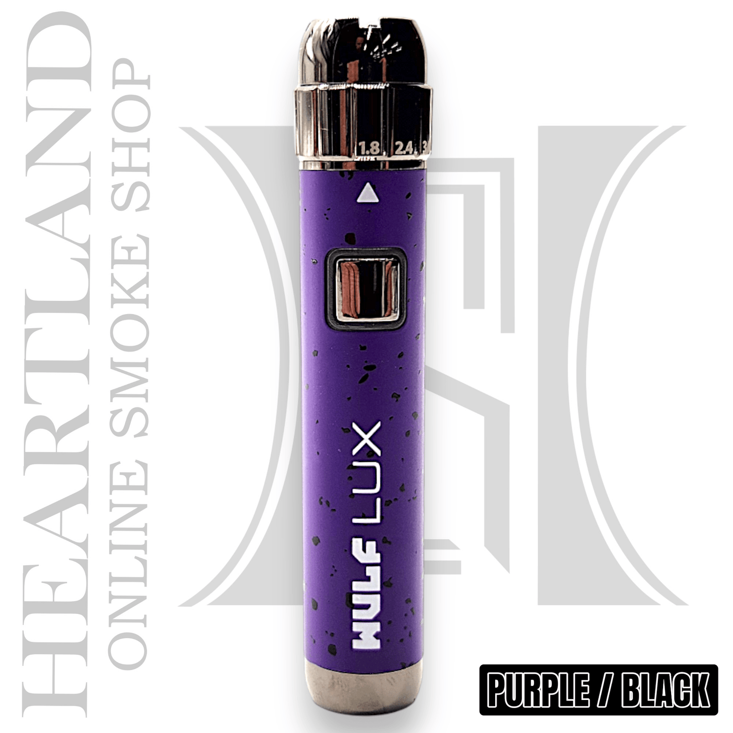 Yocan Wulf Lux 510 Battery